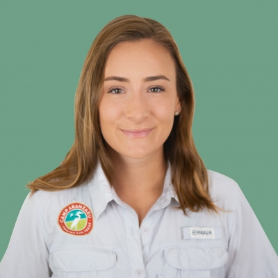 Amanda Praet, Assistant Camp Director