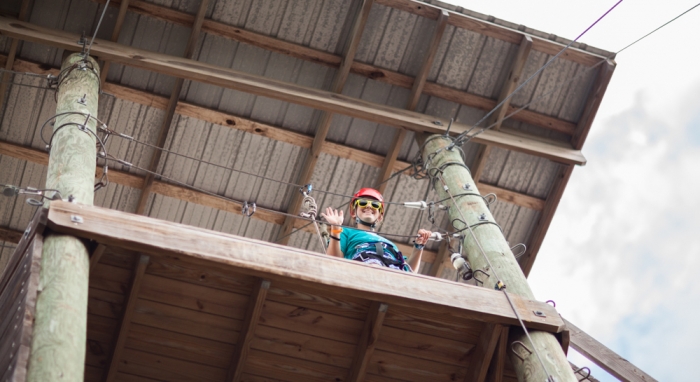 Rope Course